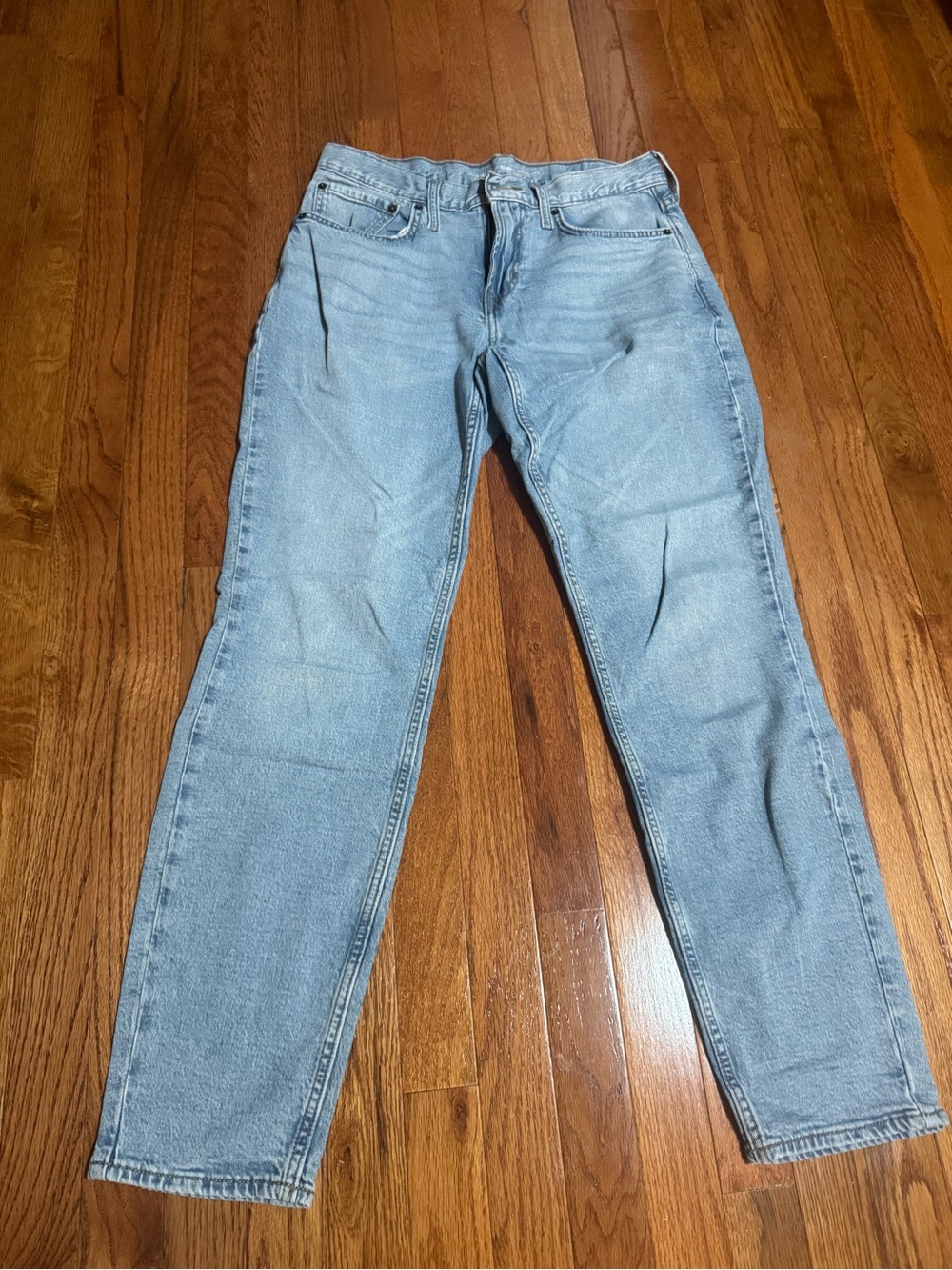 Old Navy Light Blue Straight Leg Men’s Jeans